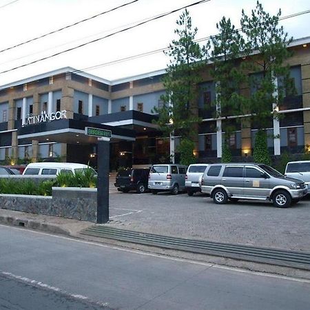 Jatinangor Hotel & Restaurant Cileunyi Buitenkant foto